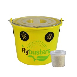 Flybusters vliegenval 12...
