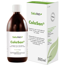 Colosan darmolie 500 ml