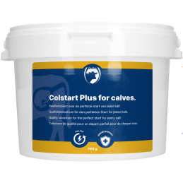 Colstart plus voor kalveren