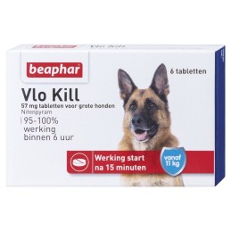 Vlo kill hond vanaf 11 kg 6...