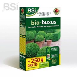 Bio-Buxus meststof 1250 gram