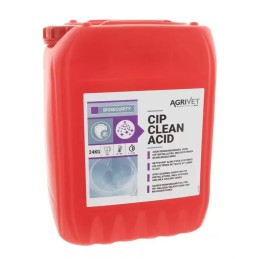 Agrivet CIP Clean Acid 25kg