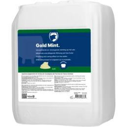 Gold Mint 2.5 liter met...