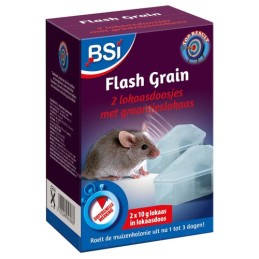 Flash Grain muizengif met...