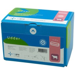 Topro Udder bolus 4 x 95 gram