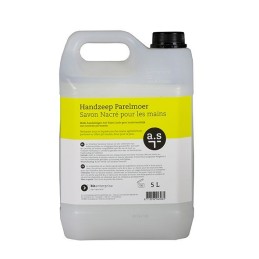 a.s Handzeep Parelmoer 5 liter