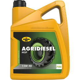 Kroon-Oil Agridiesel MSP...