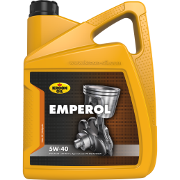 Kroon-Oil Emperol 5W-40 5...