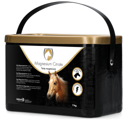Excellent Horse Magnesium...