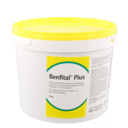 Benfital Plus 3 kg