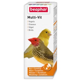 Multi-vit Vogels 50ml