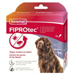 Fiprotec spot-on hond...