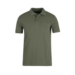 Poloshirt hastings olijfgroen