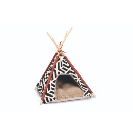 BZ katten Tipi Tent Vigo...