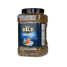 Koi vijvervisvoer 6 mm 2,5L
