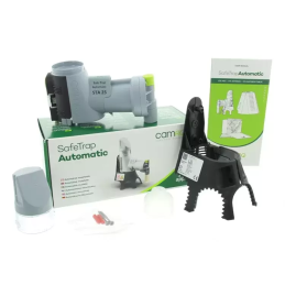 Camro Start Kit automatische muizen- en rattenval