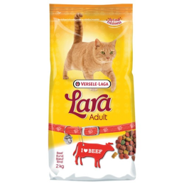 Lara Kattenbrokken adult rund 2 kg