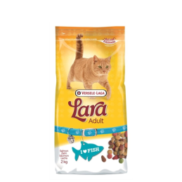 Lara Kattenbrokken Adult zalm 2 kg