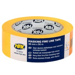 Afplakband Masking Tape...