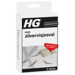 HG zilvervisjesval