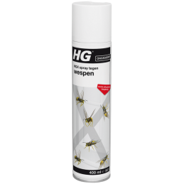 HG spray tegen wespen