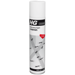 HG X spray tegen mieren