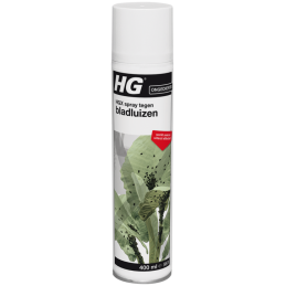 HG spray tegen bladluizen