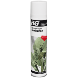 HG X spray tegen bladluizen