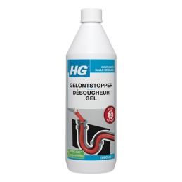 HG gel ontstopper 1L