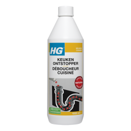 HG keukenontstopper 1L