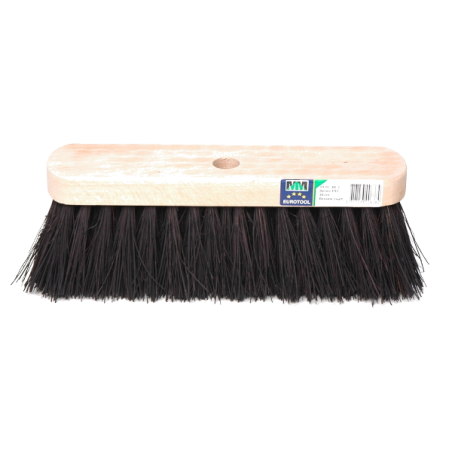 Losse straatbezem FSC 29cm zwart