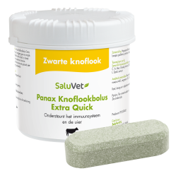 Panax Knoflookbolus EXTRA...