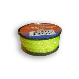 Metseldraad nylon 1mm Fel...