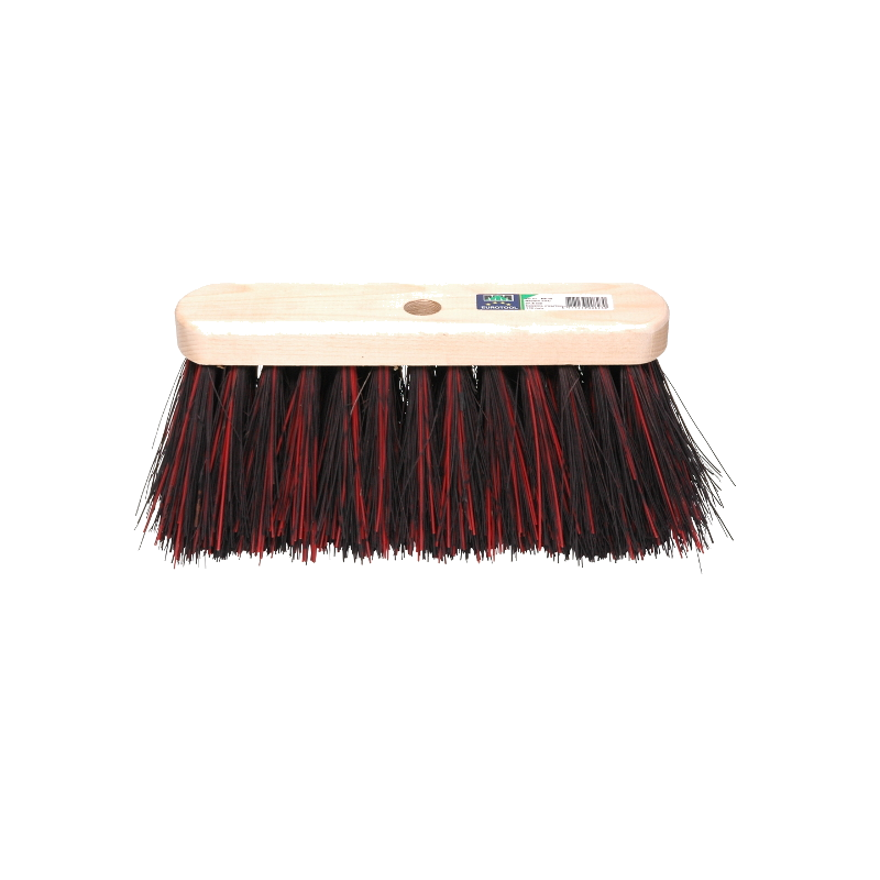 Losse straatbezem FSC 29cm vezelmix Losse straatbezem FSC 29cm vezelmix