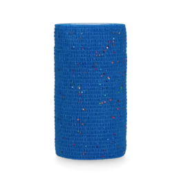 Bandage animal blauw...