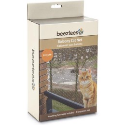 Kattennet voor Balkon...