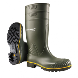 Dunlop Acifort Knielaars Heavy Duty