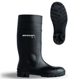 Dunlop Protomaster full safety zwart