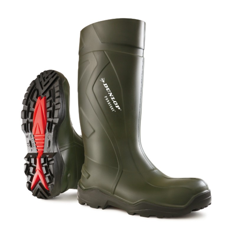 Dunlop Purofort+ laars Dunlop Purofort+ laars