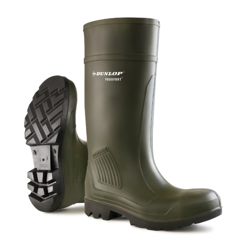 Dunlop Purofortlaars Professional standaard Dunlop Purofortlaars Professional standaard
