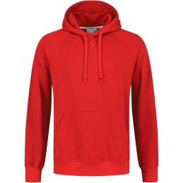 Hooded sweater Rens rood