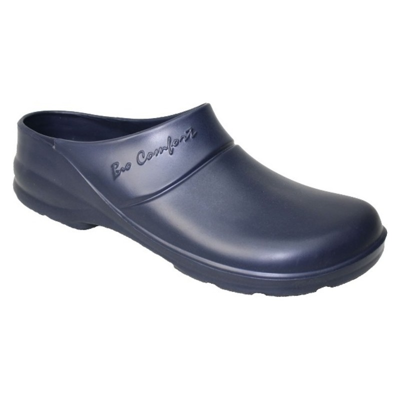 Croc gesloten BioComfort blauw