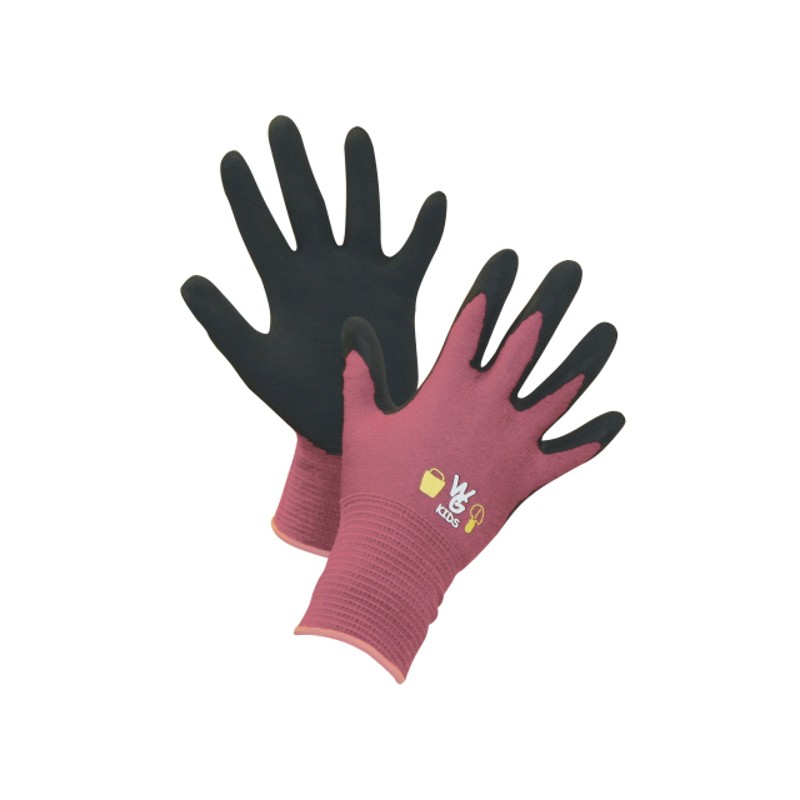Kinderhandschoen Keron roze mt XS (6) Kinderhandschoen Keron roze mt XS (6)