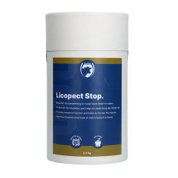 Licopect Stop diarree 2.5kg