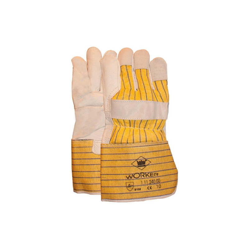Handschoen Boxleder Extra groot Handschoen Boxleder Extra groot