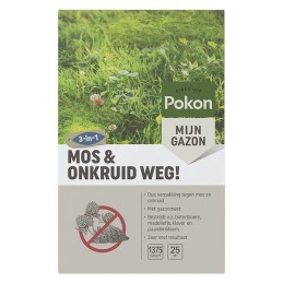 Mos en Onkruid Weg 1,375kg...