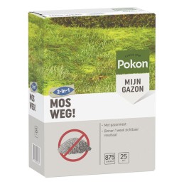 Mos Weg voor 25m2 875gr