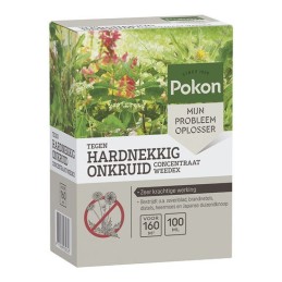 Tegen Hardnekkig Onkruid...