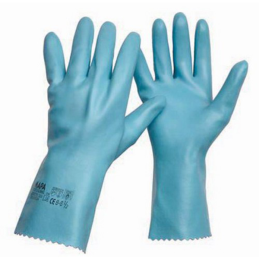 Handschoen Mapa Jersette 300 blauw