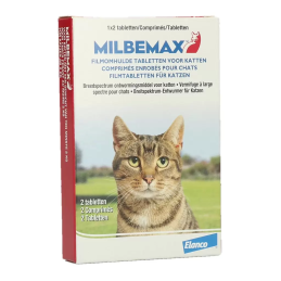 Milbemax...